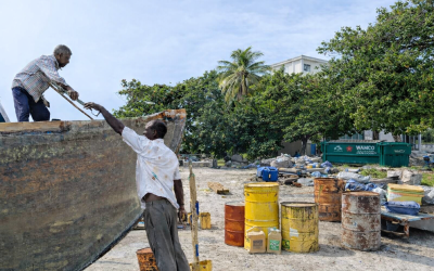 Sustainable Waste Alternatives Program (S.W.A.P)